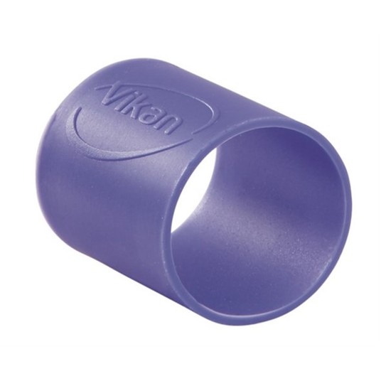 VIKAN Taśma gumowa do kodowania,śr.26mm,fiol -zdjęcie numer 1