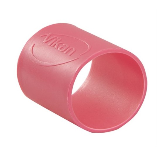 VIKAN Taśma gumowa do kodowania,śr.26mm,różo -zdjęcie numer 1