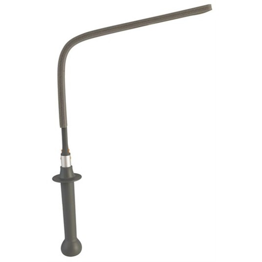 VIKAN Uchwyt na mop wewnętrzny, 810 mm, szary -zdjęcie numer 1