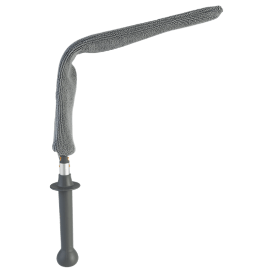 VIKAN Uchwyt na mop wewnętrzny, 810 mm, szary -zdjęcie numer 2