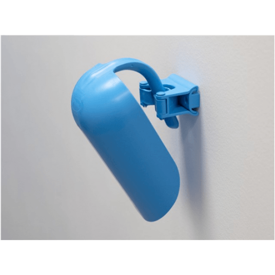 VIKAN Uchwyt ścienny Grip Band, niebieski -zdjęcie numer 6