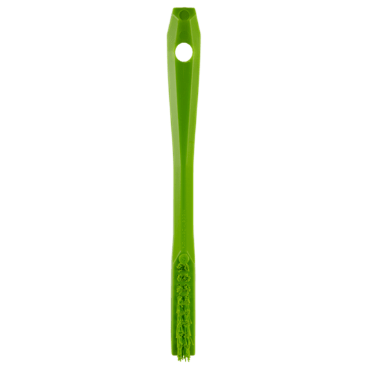 VIKAN Wąska szczotka, 205 mm, bardzo twarda, Lime -zdjęcie numer 2
