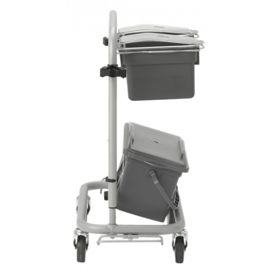 VIKAN Wózek do sprzątania Slimliner, 40 cm -zdjęcie numer 2