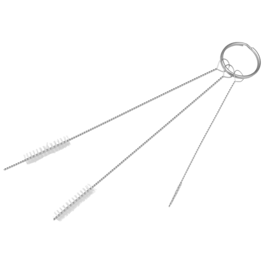 VIKAN Zestaw czysz.z 3szczotk,śr2,śr6,śr6 mm,150mm -zdjęcie numer 2