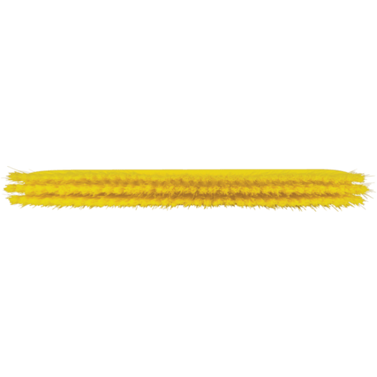 VIKAN Zmiotka, 300 mm, miękka,żółta -zdjęcie numer 2