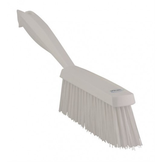 VIKAN Zmiotka ręczna,330mm,średnia,biała -zdjęcie numer 1