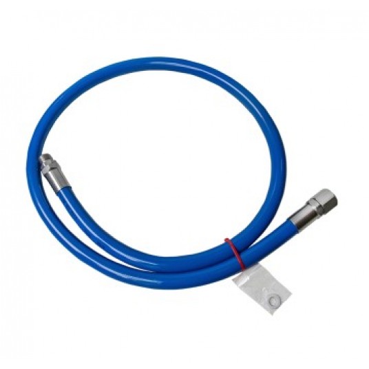 Wąż przy.proHYGIENIC za.skr.GZ s./GW pł 1,2" 1,5 m -zdjęcie numer 1