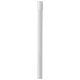 VIKAN Alum.kij teleskopo,1305-1810mm,śr32mm, biały -zdjęcie numer 3