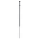 VIKAN Alum. kij teleskopowy,1220-1770mm,szary -zdjęcie numer 2