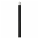 VIKAN Alum.kij teleskopowy,1575-2780mm,śr32,czarny -zdjęcie numer 1