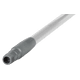 VIKAN Aluminiowy kij,śr.22mm,1500mm,szary -zdjęcie numer 2