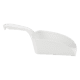 VIKAN Czerpak ręczny, 350 mm, biały -zdjęcie numer 3
