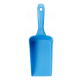 VIKAN Czerpak ręczny, 350 mm, niebieski -zdjęcie numer 3