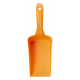 VIKAN Czerpak ręczny, 350 mm, pomarańczowy -zdjęcie numer 3