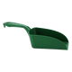 VIKAN Czerpak ręczny, 350 mm, zielony -zdjęcie numer 2