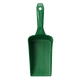 VIKAN Czerpak ręczny, 350 mm, zielony -zdjęcie numer 3