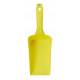 VIKAN Czerpak ręczny, 350 mm, żółty -zdjęcie numer 3