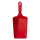 VIKAN Czerpak ręczny, 390 mm, czerwony -zdjęcie numer 3