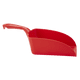 VIKAN Czerpak ręczny, 390 mm, czerwony -zdjęcie numer 2