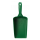 VIKAN Czerpak ręczny, 390 mm, zielony -zdjęcie numer 2