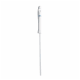 VIKAN Elastyczny uchwyt,nylon,śr.6mm,1505mm,biały -zdjęcie numer 1