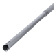 VIKAN Ergonomiczny aluminiowy kij,1380 mm,szary -zdjęcie numer 2