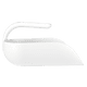VIKAN Ergonomiczny czerpak,2 litry,biały -zdjęcie numer 2