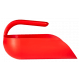 VIKAN Ergonomiczny czerpak, 2 litry,czerwony -zdjęcie numer 2