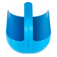 VIKAN Ergonomiczny czerpak, 2 litry,niebieski -zdjęcie numer 6