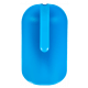 VIKAN Ergonomiczny czerpak, 2 litry,niebieski -zdjęcie numer 4
