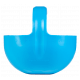 VIKAN Ergonomiczny czerpak, 2 litry,niebieski -zdjęcie numer 5