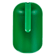 VIKAN Ergonomiczny czerpak, 2 litry,zielony -zdjęcie numer 3