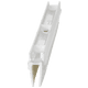 VIKAN Kaseta wymienna,higieniczna,400mm,biała -zdjęcie numer 3