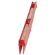 VIKAN Kaseta wymienna,higieniczna,700mm,czerwona -zdjęcie numer 3