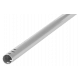 VIKAN Kij aluminiowy Click,1505mm,śr22mm,czarny -zdjęcie numer 2