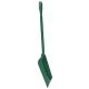 VIKAN Łopata, D Grip, 346 mm, zielona -zdjęcie numer 2