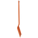 VIKAN Łopata, T-Grip, 271 mm, pomarańczowa -zdjęcie numer 2