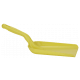 VIKAN Łopata z krótką rączk,wykrywalny,275mm,żółta -zdjęcie numer 2