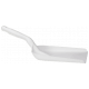 VIKAN Łopata z krótką rączką, 275 mm, biała -zdjęcie numer 2