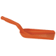 VIKAN Łopata z krótką rączką, 275 mm, pomarańczowa -zdjęcie numer 2