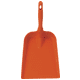 VIKAN Łopata z krótką rączką, 275 mm, pomarańczowa -zdjęcie numer 3