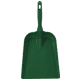VIKAN Łopata z krótką rączką, 275 mm, zielona -zdjęcie numer 3