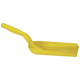 VIKAN Łopata z krótką rączką, 275 mm, żółta -zdjęcie numer 2