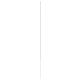 VIKAN Mieszadło,1180 mm, biały -zdjęcie numer 2