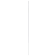 VIKAN Mieszadło,1190 mm, biały -zdjęcie numer 3