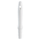 VIKAN Mini- kij,160 mm,biały -zdjęcie numer 2