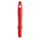 VIKAN Mini- kij,160 mm, czerwony -zdjęcie numer 2