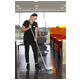 VIKAN Mop do sprz.na wil. 43,40cm,szary,op.5 szt. -zdjęcie numer 4