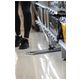 VIKAN Mop Dry24 z mocow na rzep,60cm,sz op.5 szt. -zdjęcie numer 2