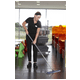 VIKAN Mop wil.43,na rzep,44cm,nieb, op.5 szt. -zdjęcie numer 2